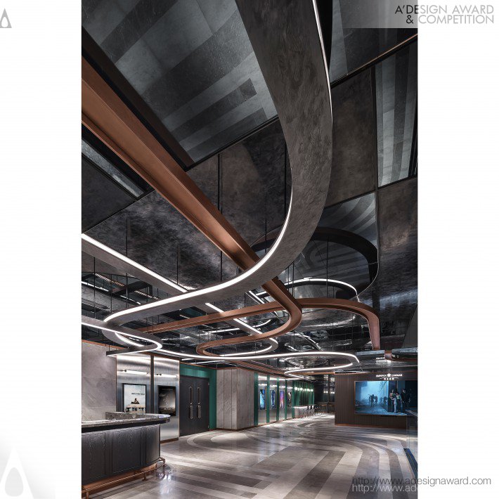 Fusionista Interior Design by Oft Interiors Ltd.