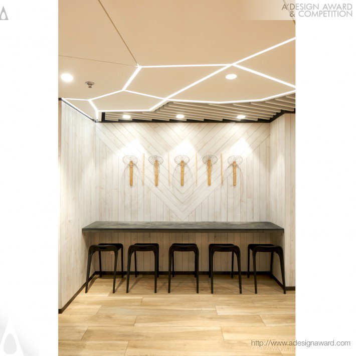 Restaurant by ARTTA Concept Studio