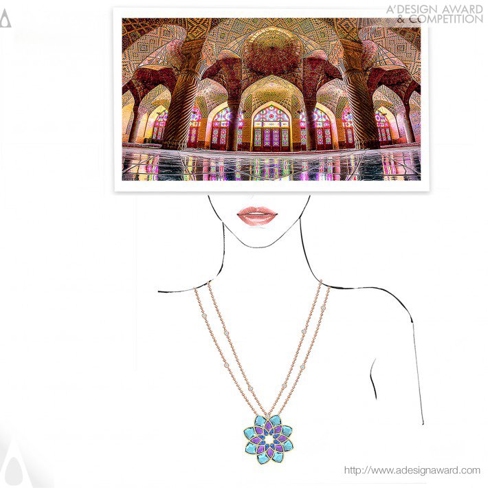 Anousha Razavi Jewelry