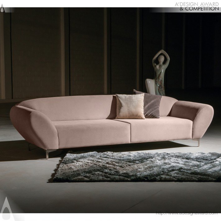 Gerardo Ríos Altamirano Sofa