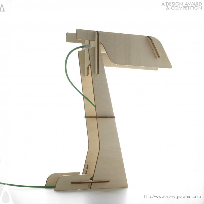 Zp Studio - Zeta Table Lamp