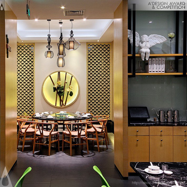 GAO XIONG Restaurant Interior