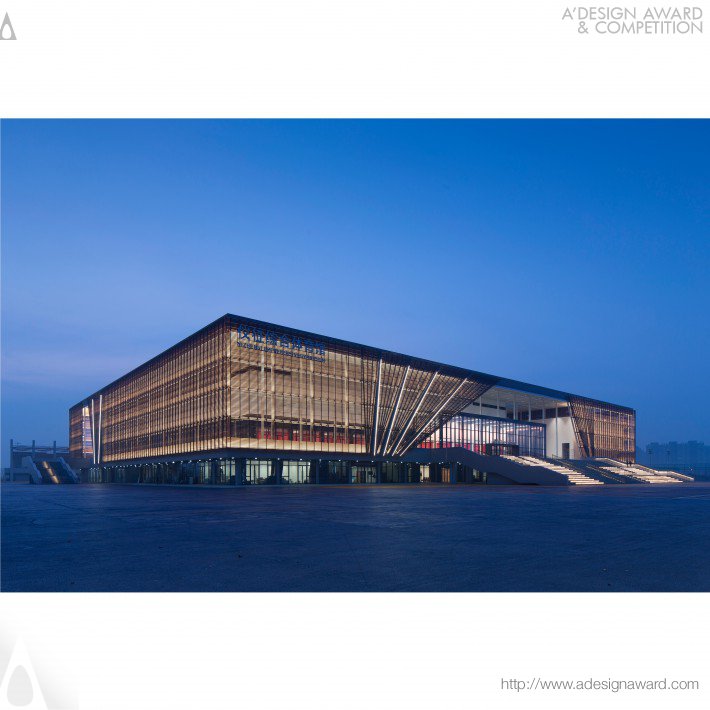 yizheng-comprehensive-gymnasium-by-u-a-d