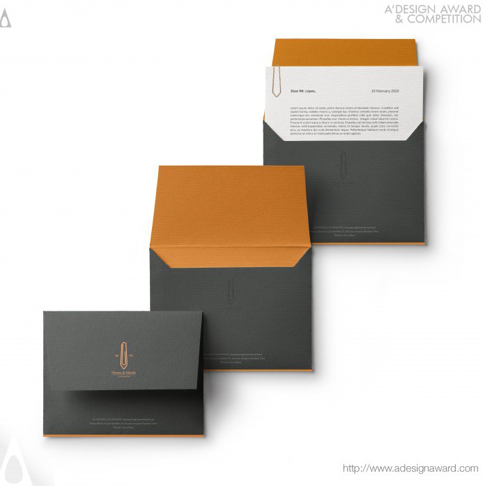 Oliveira Almeida Brand Identity by Ricardo da Silva