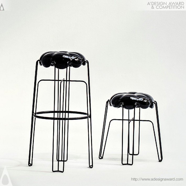 Paul Ketz Stool