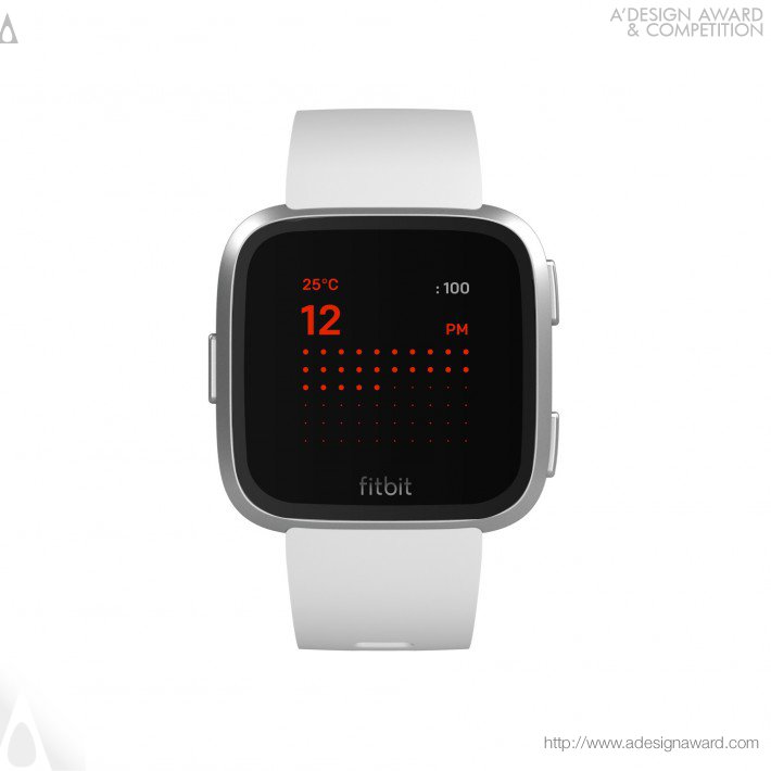 Albert Salamon - Ttmm For Fitbit Clock Faces Apps