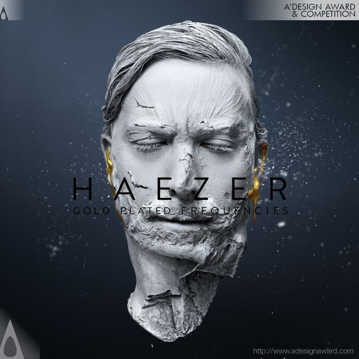 Haezer Album Art by Chris Slabber