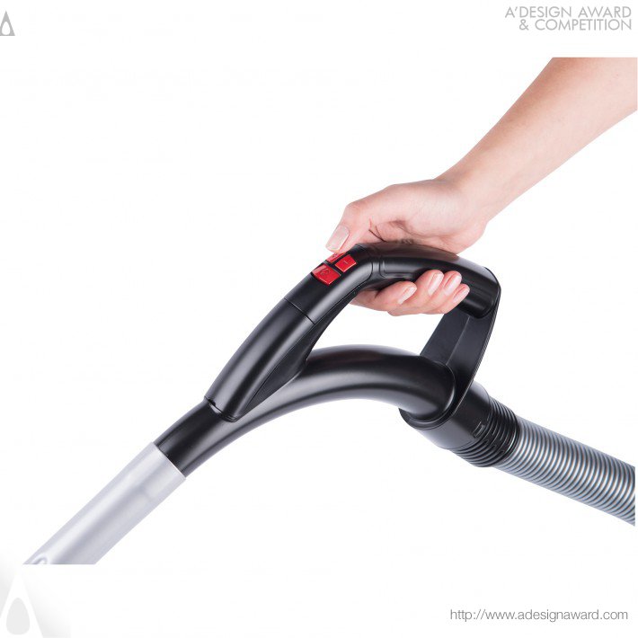 Yasemin Ulukan Vacuum Cleaner