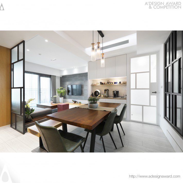 Chien Hung Lu Residential Apartment