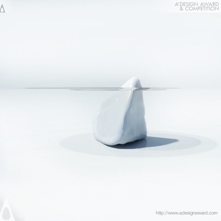Iceberg by Sameh Ibrahim Emam