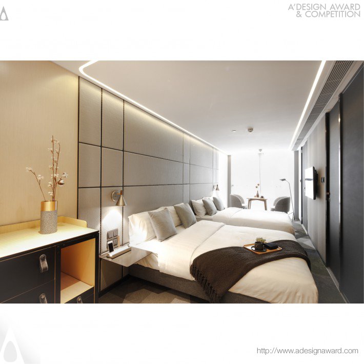Hotel by ARTTA Concept Studio