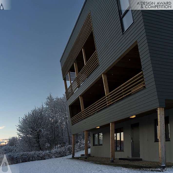 Hans-Petter Bjørnådal Housing