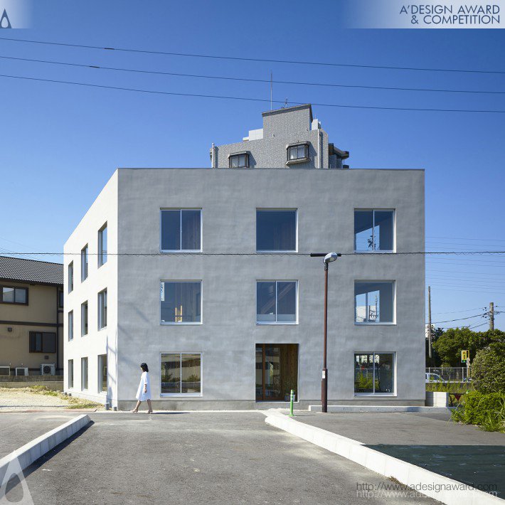 Shinichi Mamiya - Pillar Grove Office