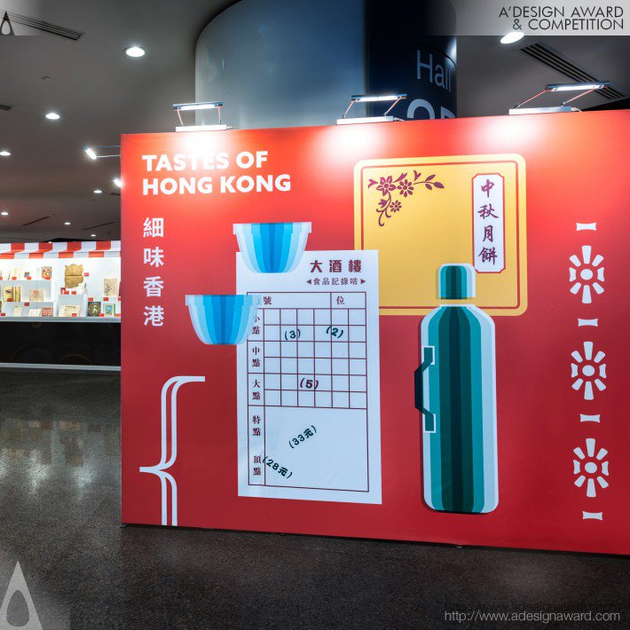 Public Exhibition by Hong Kong Trade Development Council