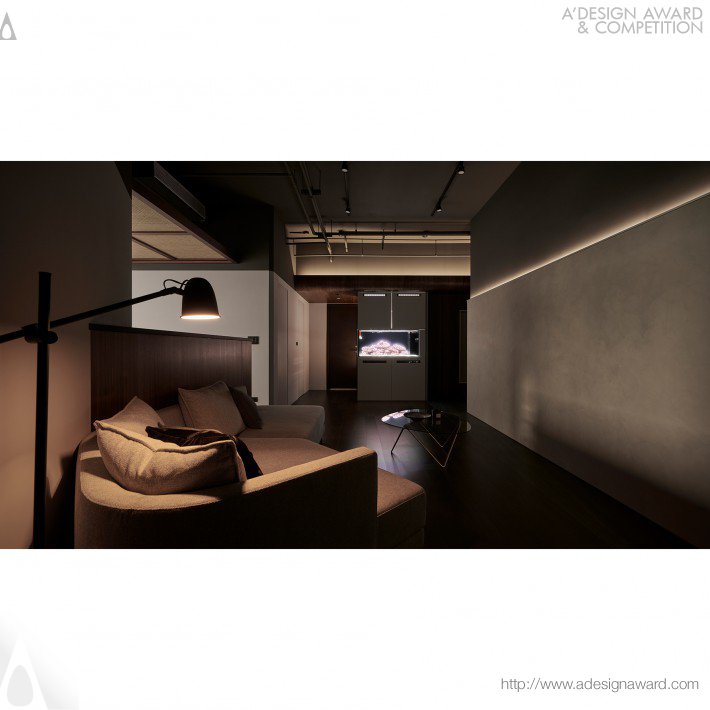 Chia-I Tsai - Profound Residential Space