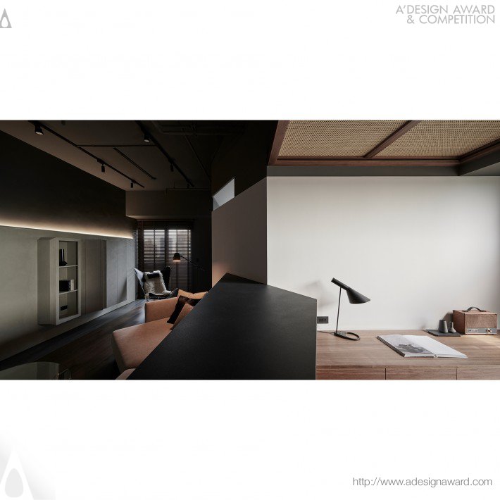 Chia-I Tsai Residential Space