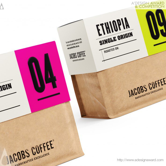 Jacobs Coffee by Angela Spindler