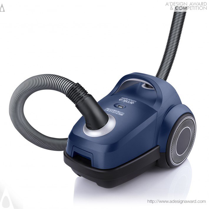 Yasemin Ulukan Vacuum Cleaner