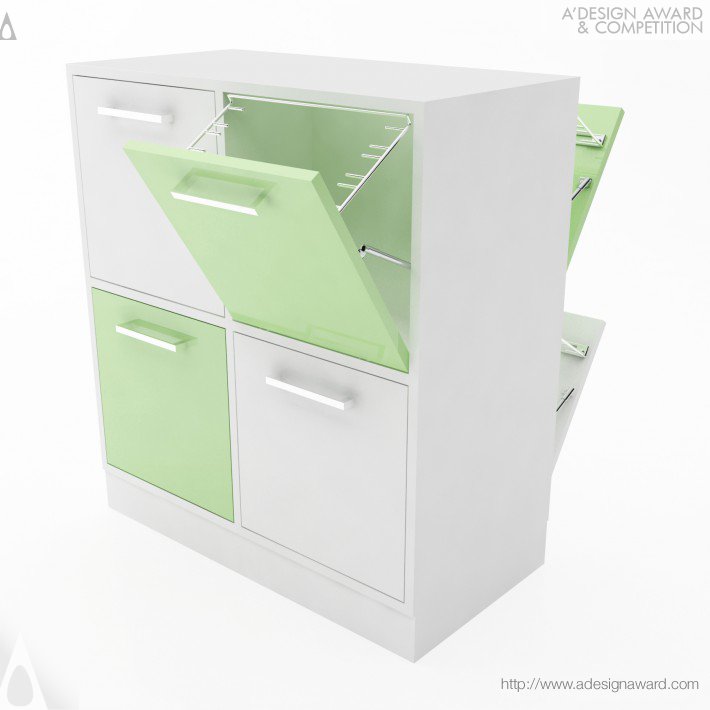 Kemal Yıldırım - Filebox File Cabinet