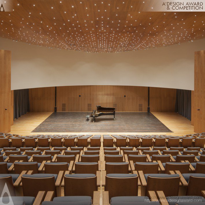 Edoardo Milesi Concert Hall