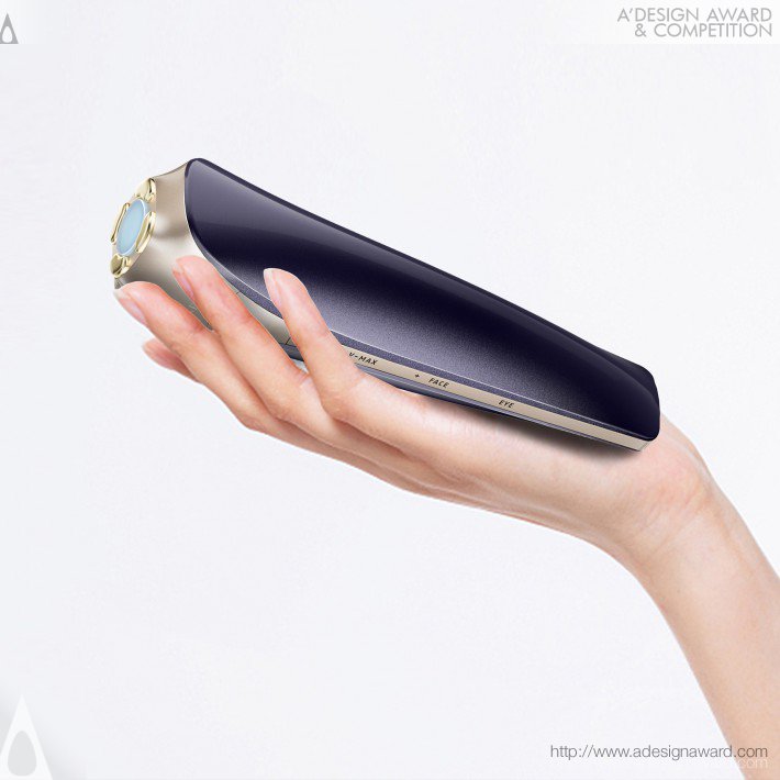 Gemo Luxury Beauty Device G10 by Hangzhou GEMO Technology Co., Ltd.