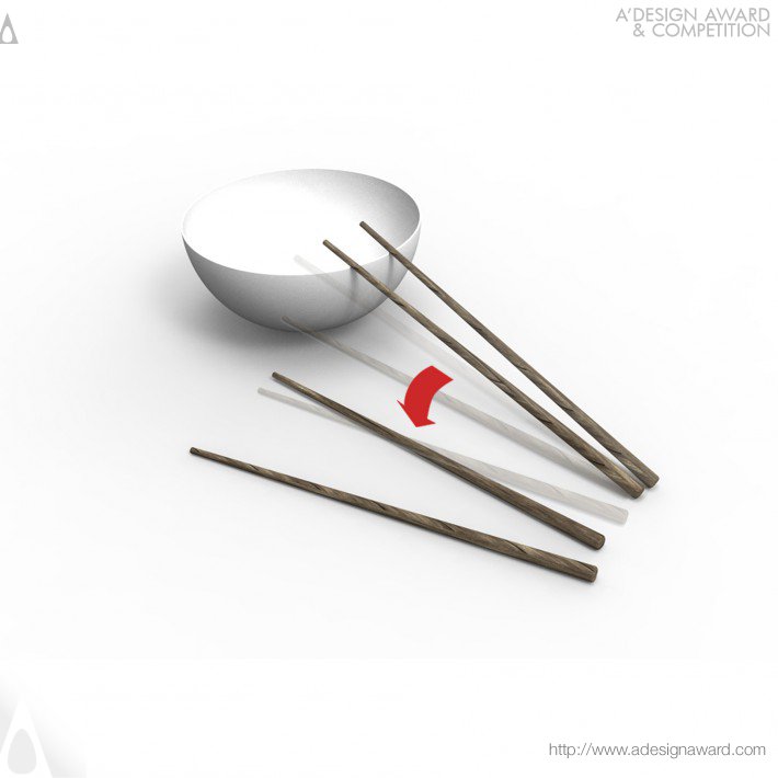 Jieming Yu - Stable Chopsticks Stable Chopsticks