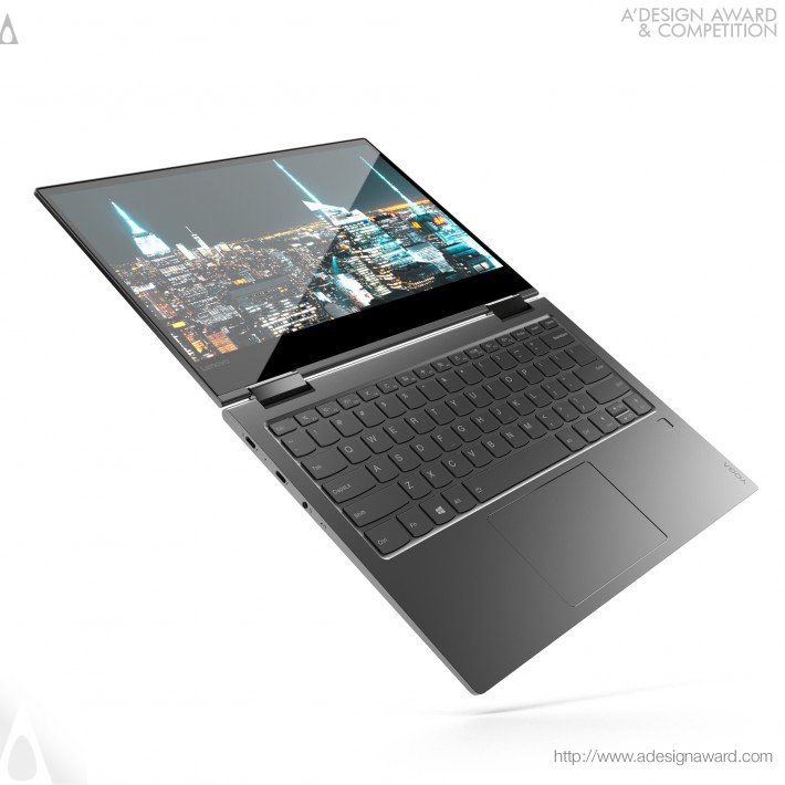 Lenovo Design Group - Yoga 730 Laptop Computer