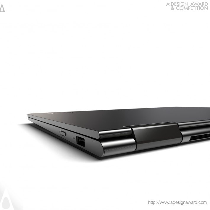 Yoga 730 by Lenovo Design Group