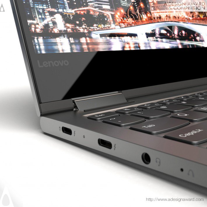 Lenovo Design Group Laptop Computer