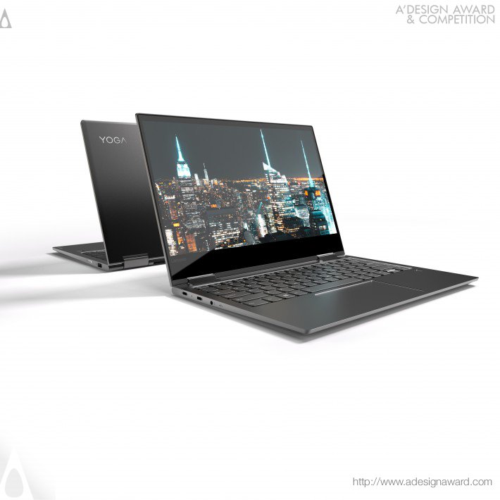Yoga 730 Laptop Computer by Lenovo Design Group