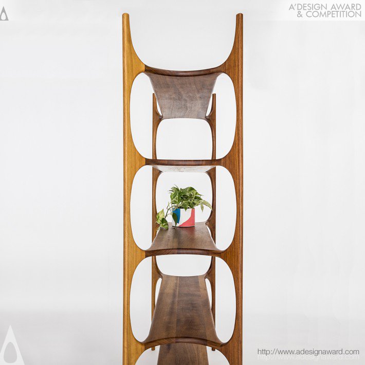 Pablo Vidiella - Hone Shelf