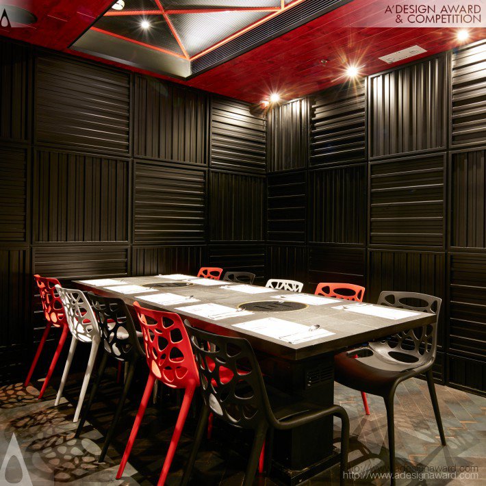 ARTTA Concept Studio - Gachi by Kimchee Restaurant