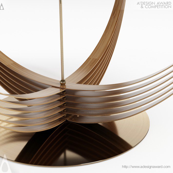 Bamboo Bow by Ziel Home Furnishing Technology Co., Ltd