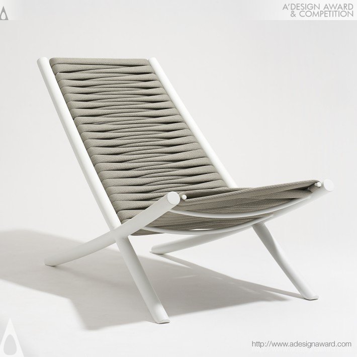 Nido Seat by bernardi lodovico