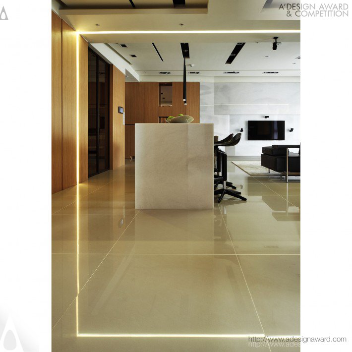 Aquaview Co., Ltd. Interior Design