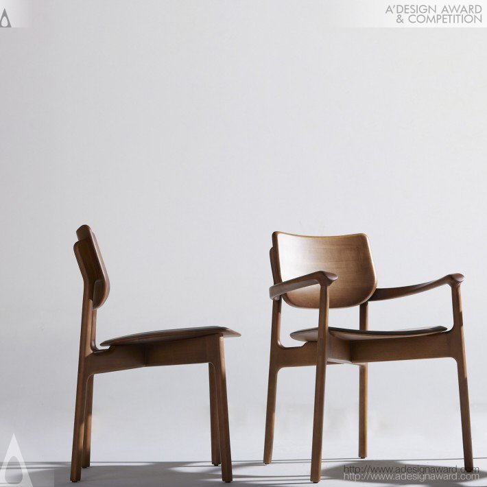 Alexandre Kasper - Zeh Chair