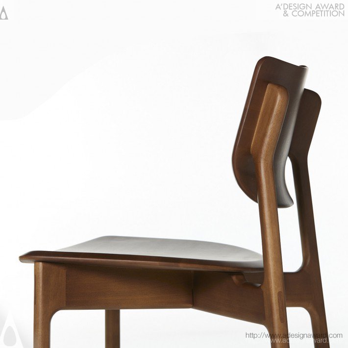 Chair by Alexandre Kasper