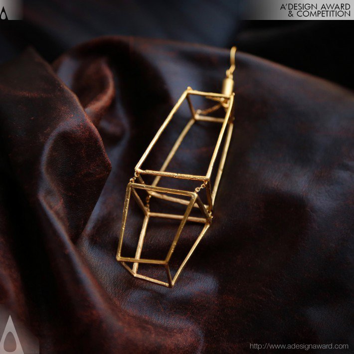 Igor Komov - Nomads Jewellery Collection