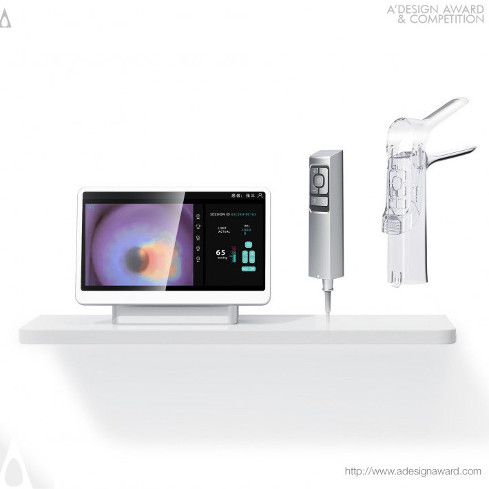 Colposcope by Hangzhou Micro-inno Medical Tecnology Co