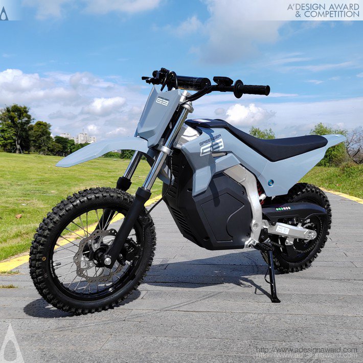 GREENGER ELECTRIC TECHNOLOGY LLC - Greenger G3 Electric Dirtbike