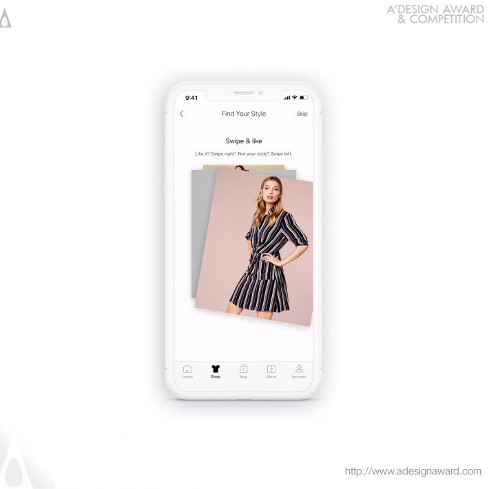 MacYs App by Willy Lai