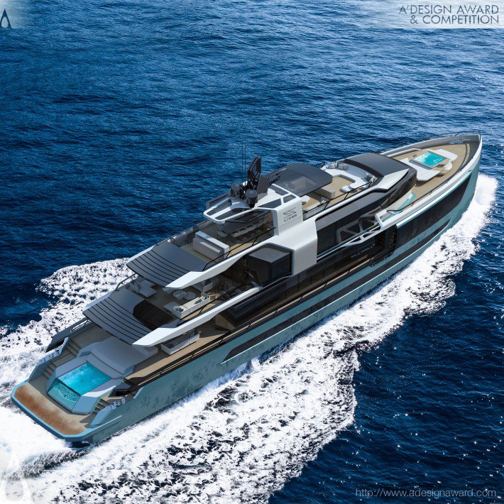 Xsr 155 Yacht by Sarp Yachts