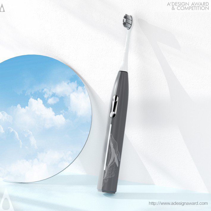 DR.BEI - Dr.bei E3 Electric Toothbrush