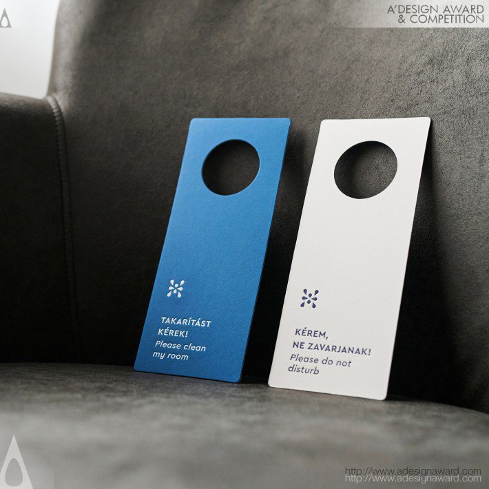 Studio Nur - Hunguest Hotels Brand Design