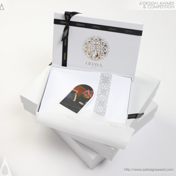 Elena Gamalova - Odaya Home Packaging