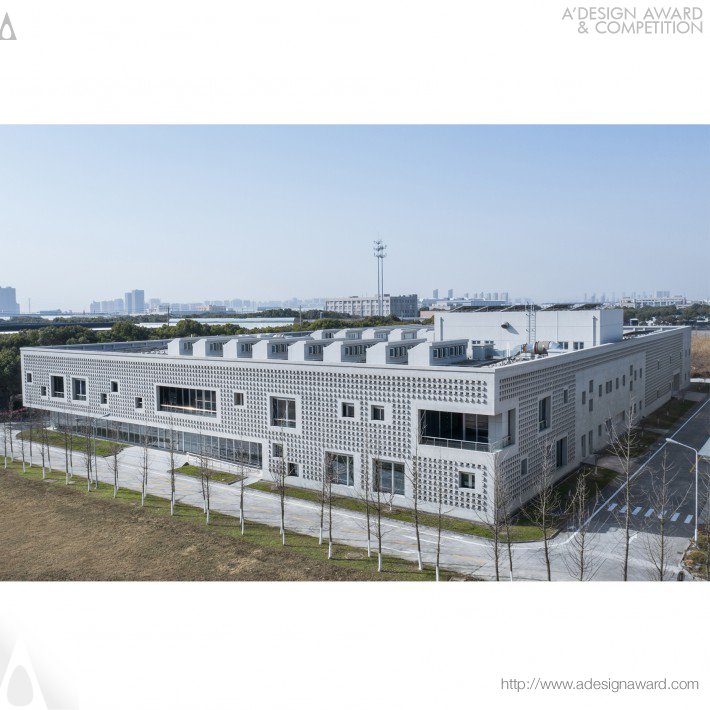 Peng Architects Inc. - Aurotek Technology Factory