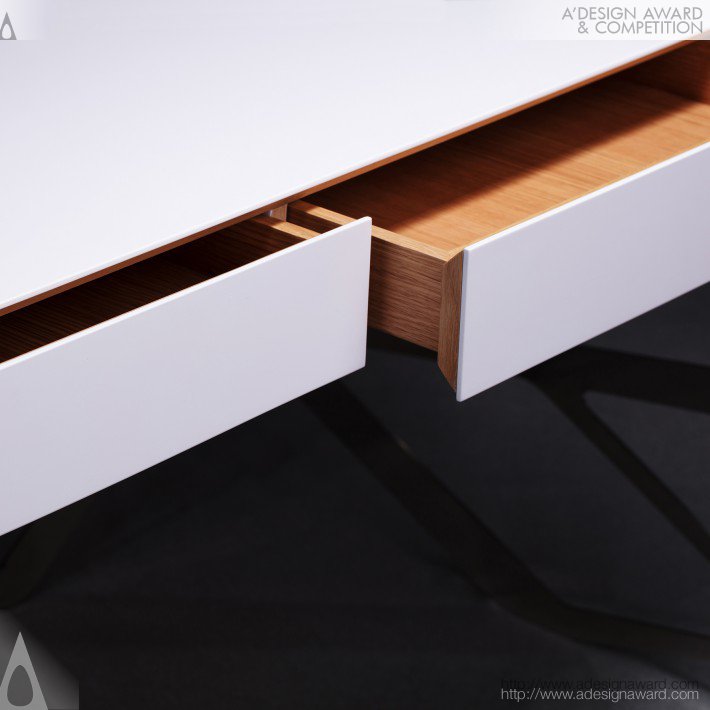 Home Desk by João Faria