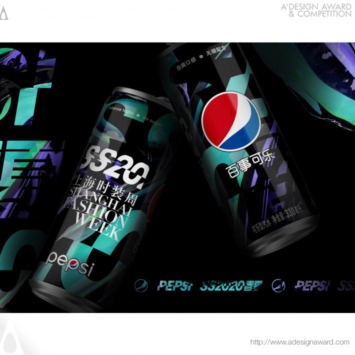 PepsiCo Design and Innovation - Pepsi  Shfw Beverage