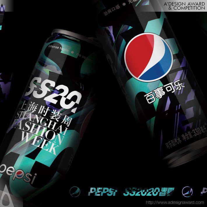 Beverage by PepsiCo Design and Innovation