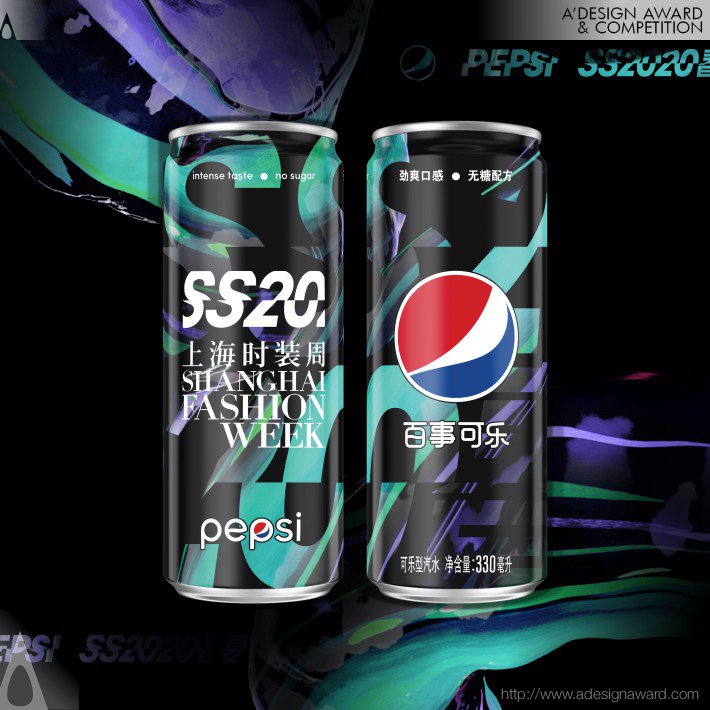 Pepsi  Shfw Beverage by PepsiCo Design and Innovation
